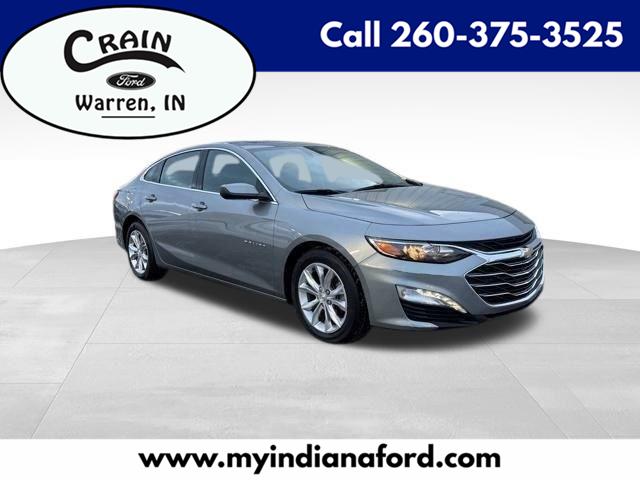 Chevrolet Malibu 1LT 2024