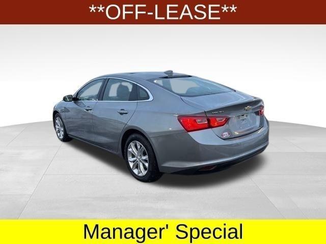 Chevrolet Malibu  2024