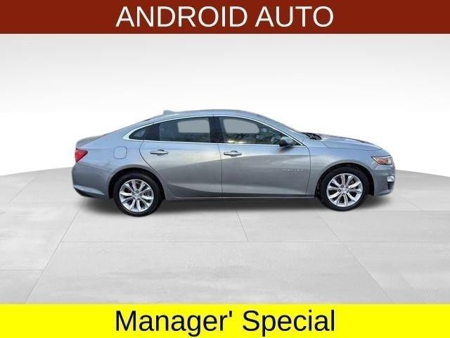 Chevrolet Malibu  2024