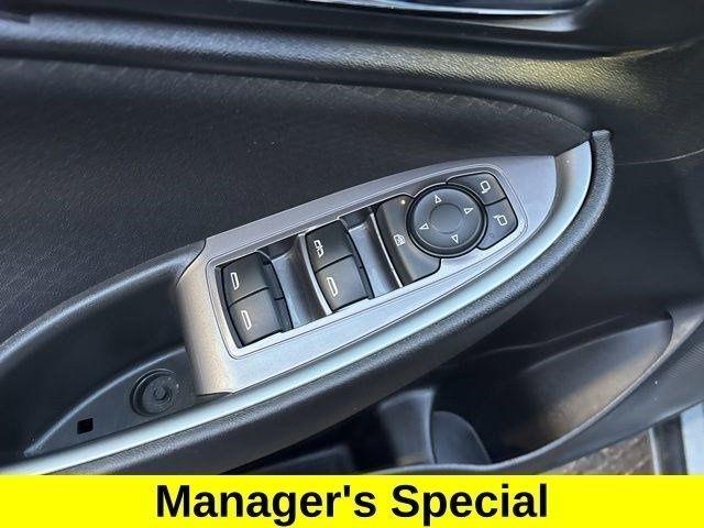 Chevrolet Malibu  2024