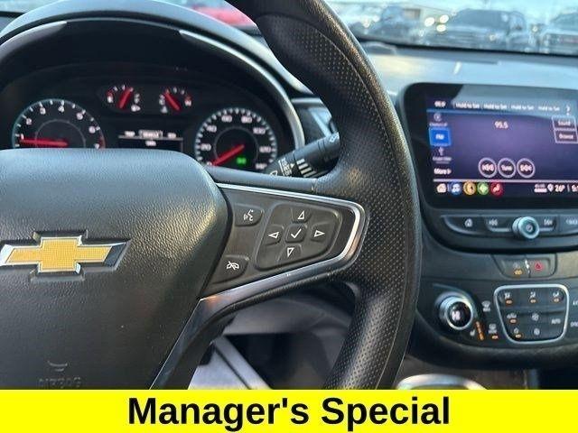 Chevrolet Malibu  2024