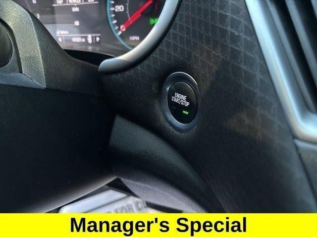 Chevrolet Malibu  2024