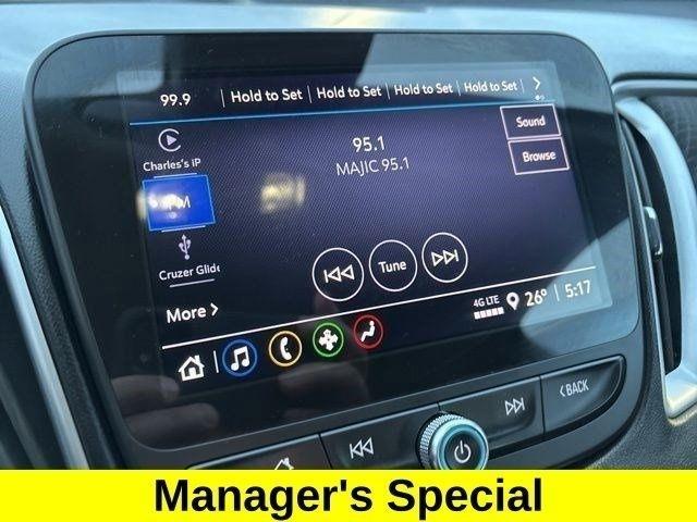 Chevrolet Malibu  2024