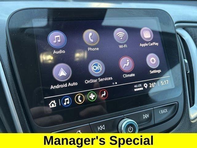 Chevrolet Malibu  2024