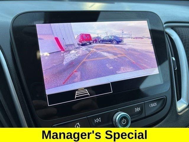 Chevrolet Malibu  2024