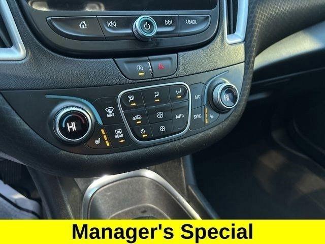 Chevrolet Malibu  2024