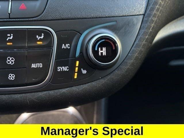 Chevrolet Malibu  2024