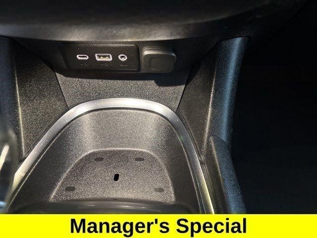 Chevrolet Malibu  2024