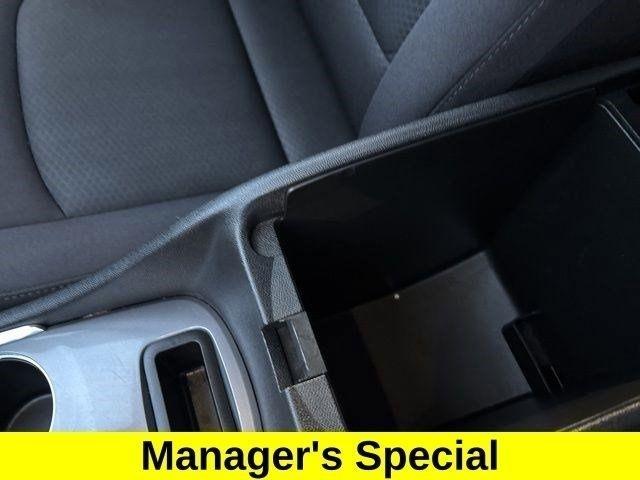 Chevrolet Malibu  2024