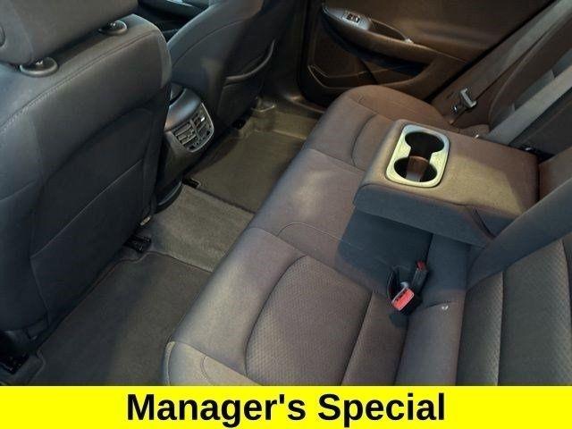 Chevrolet Malibu  2024