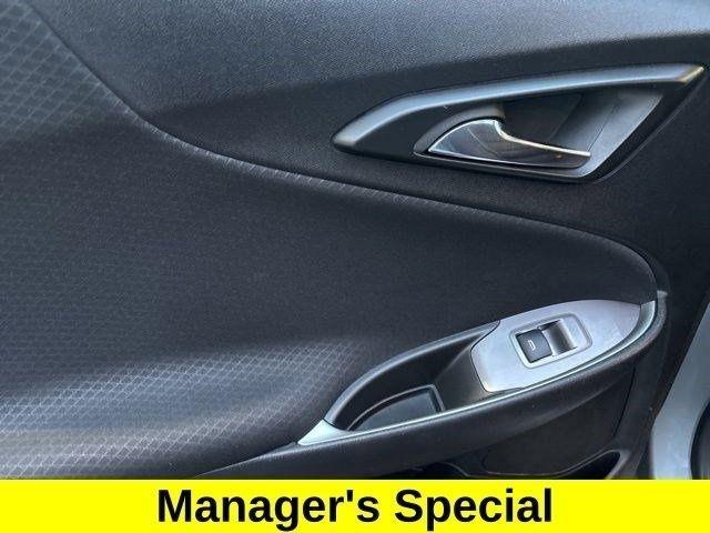 Chevrolet Malibu  2024