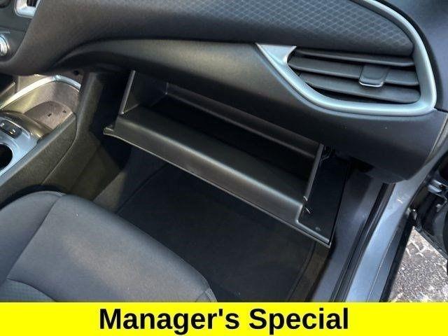 Chevrolet Malibu  2024