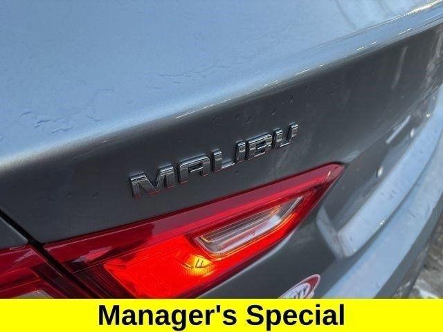 Chevrolet Malibu  2024