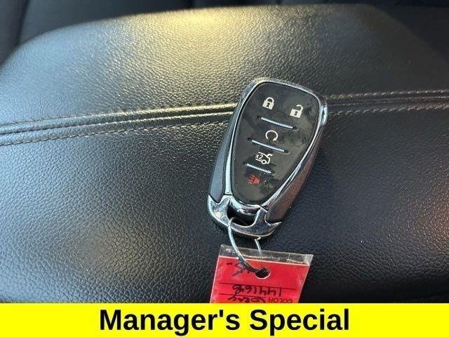 Chevrolet Malibu  2024