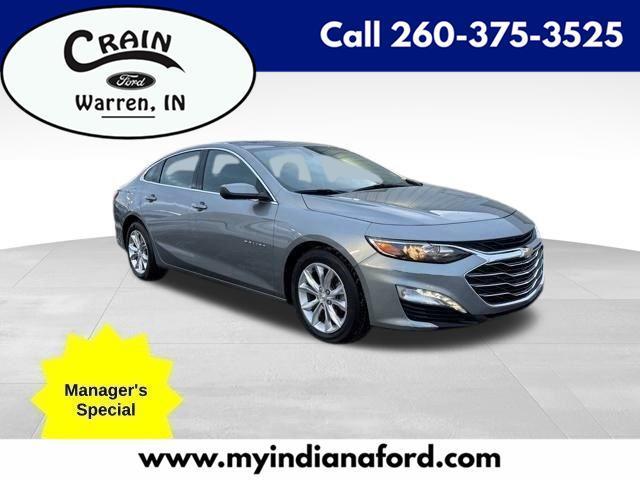 Chevrolet Malibu  2024