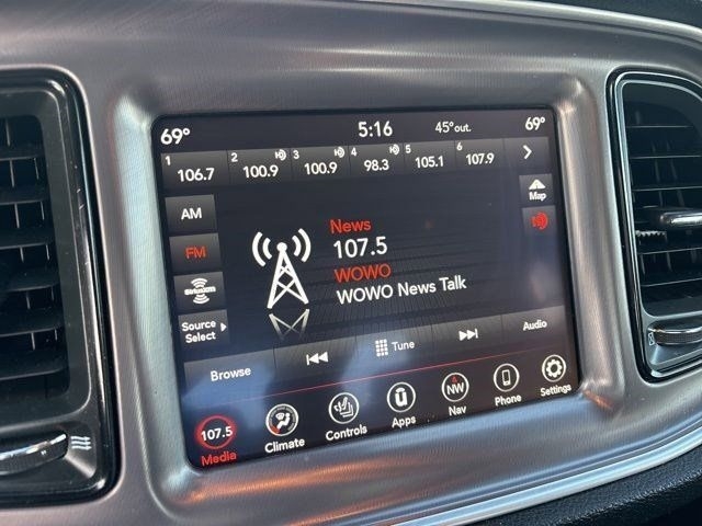 Dodge Challenger SXT 2020