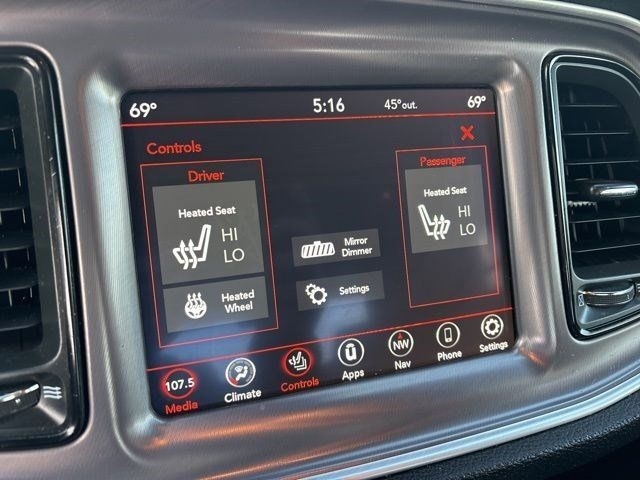 Dodge Challenger SXT 2020