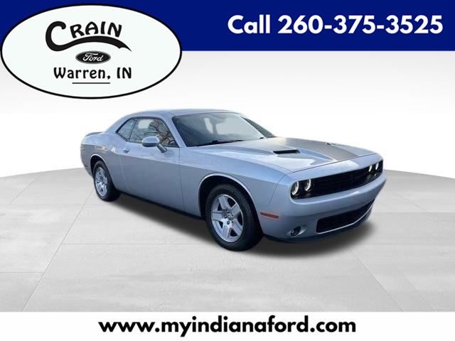 Dodge Challenger SXT 2020