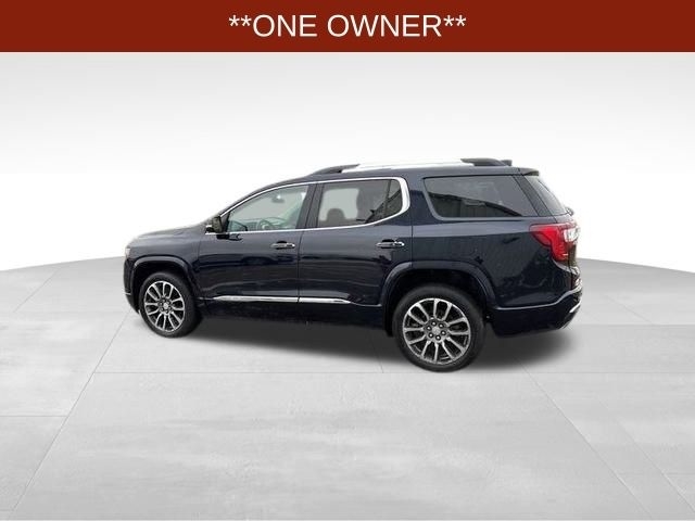 GMC Acadia Denali 2021