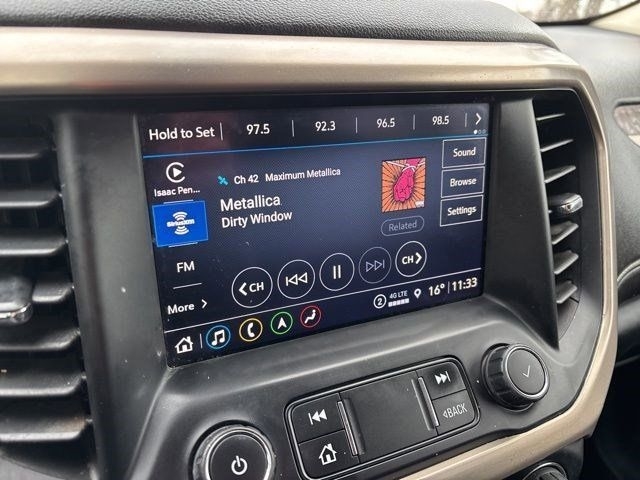 GMC Acadia Denali 2021