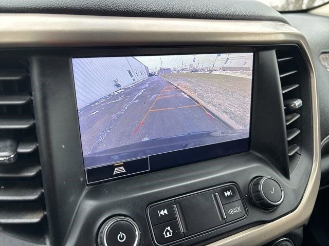 GMC Acadia Denali 2021