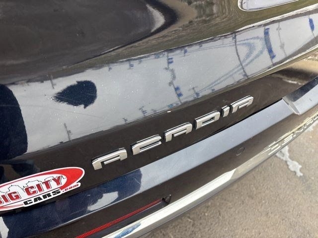 GMC Acadia Denali 2021