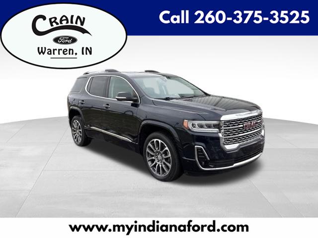 GMC Acadia Denali 2021