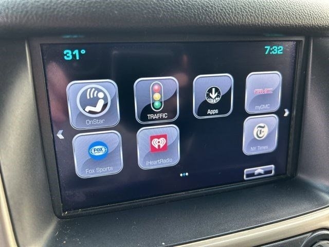 GMC Yukon Denali 4WD 2019