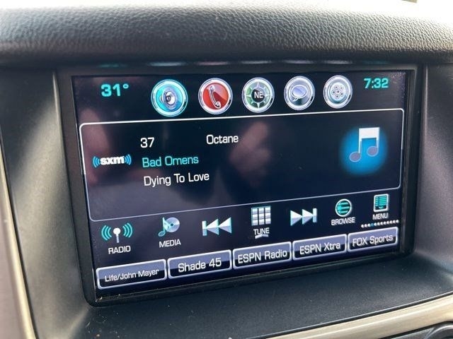 GMC Yukon Denali 4WD 2019