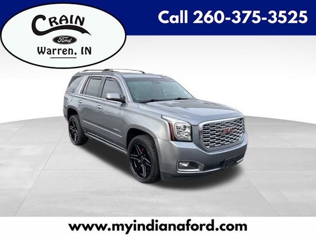 GMC Yukon Denali 4WD 2019
