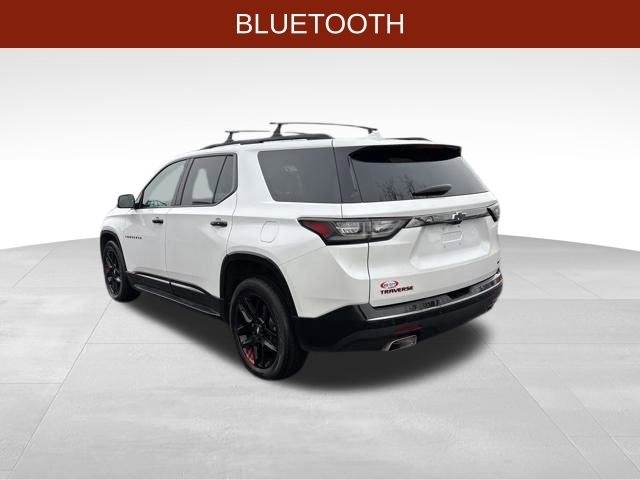 Chevrolet Traverse Premier AWD 2020