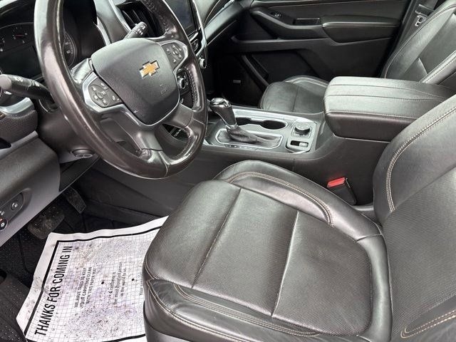 Chevrolet Traverse Premier AWD 2020