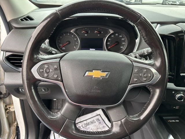 Chevrolet Traverse Premier AWD 2020