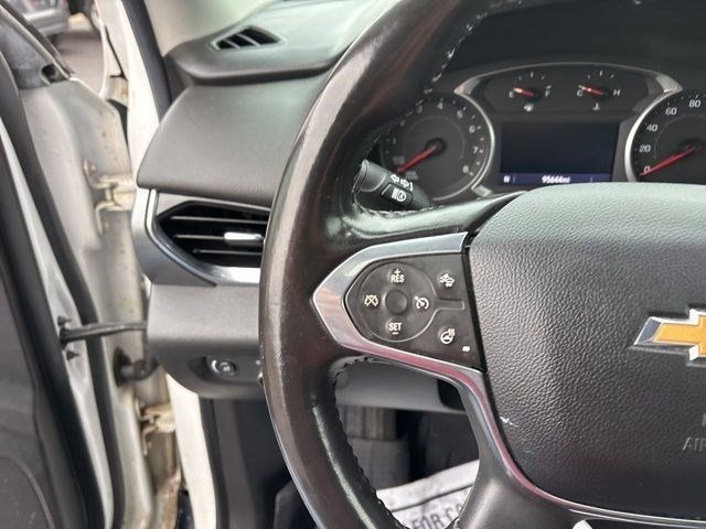 Chevrolet Traverse Premier AWD 2020