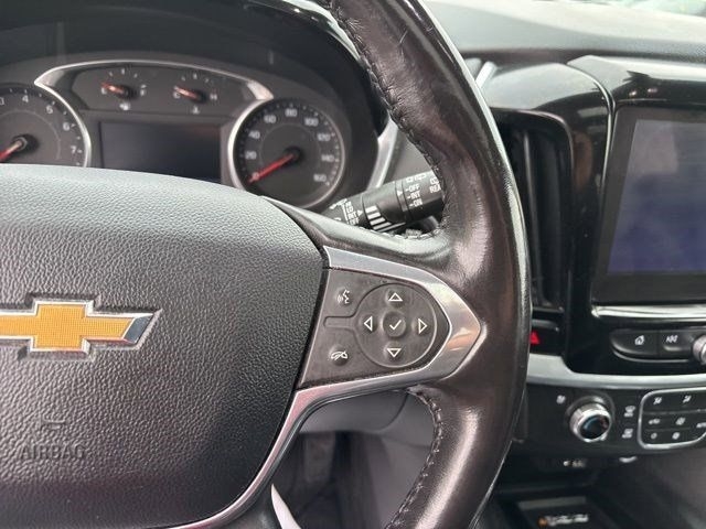 Chevrolet Traverse Premier AWD 2020