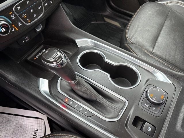 Chevrolet Traverse Premier AWD 2020