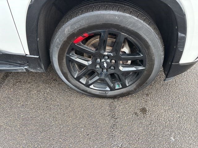 Chevrolet Traverse Premier AWD 2020