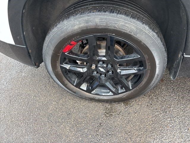 Chevrolet Traverse Premier AWD 2020