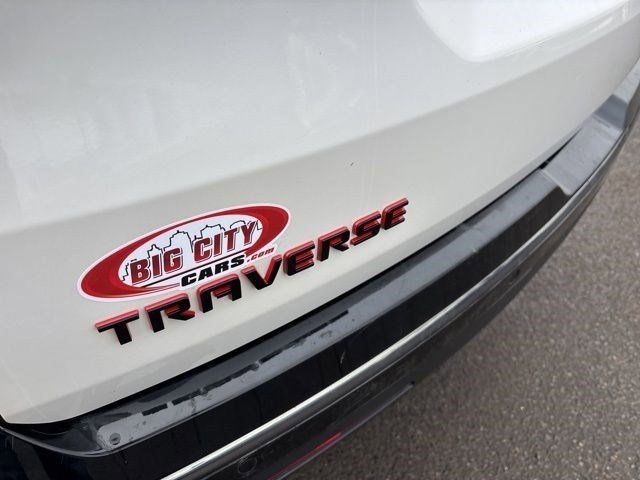 Chevrolet Traverse Premier AWD 2020