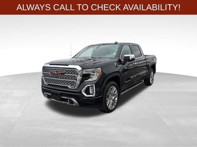GMC Sierra 1500 Denali Crew Cab 4WD 2020