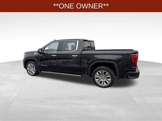 GMC Sierra 1500 Denali Crew Cab 4WD 2020