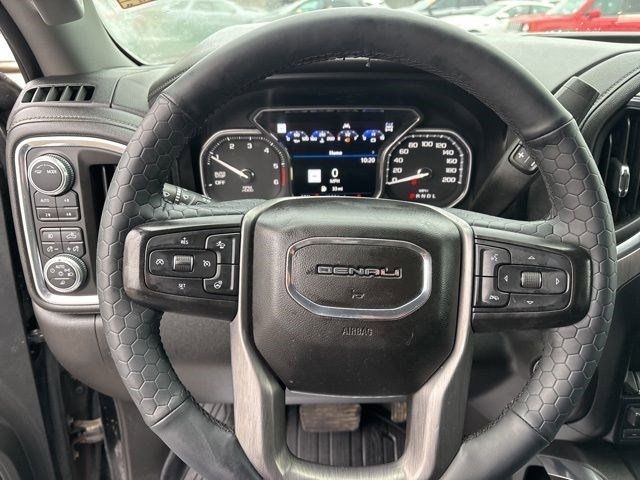 GMC Sierra 1500 Denali Crew Cab 4WD 2020