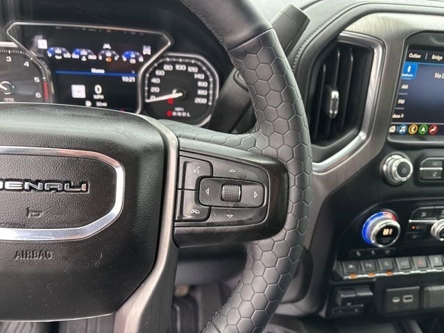 GMC Sierra 1500 Denali Crew Cab 4WD 2020