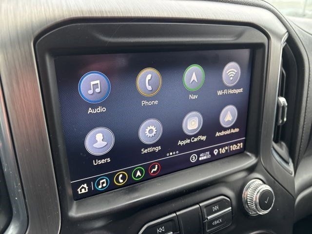 GMC Sierra 1500 Denali Crew Cab 4WD 2020