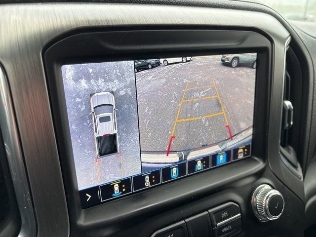 GMC Sierra 1500 Denali Crew Cab 4WD 2020