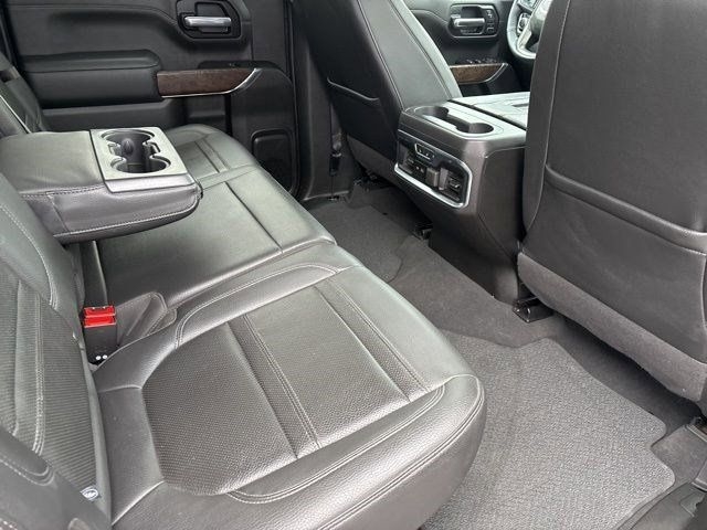 GMC Sierra 1500 Denali Crew Cab 4WD 2020