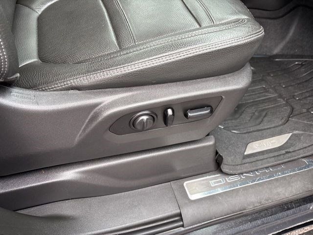 GMC Sierra 1500 Denali Crew Cab 4WD 2020