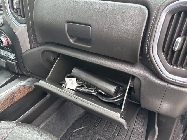 GMC Sierra 1500 Denali Crew Cab 4WD 2020