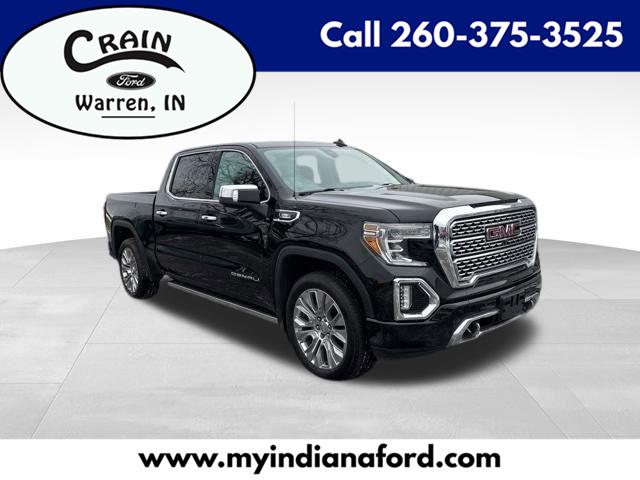GMC Sierra 1500 Denali Crew Cab 4WD 2020