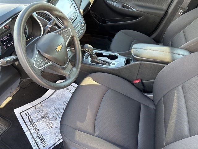 Chevrolet Malibu 1LT 2024